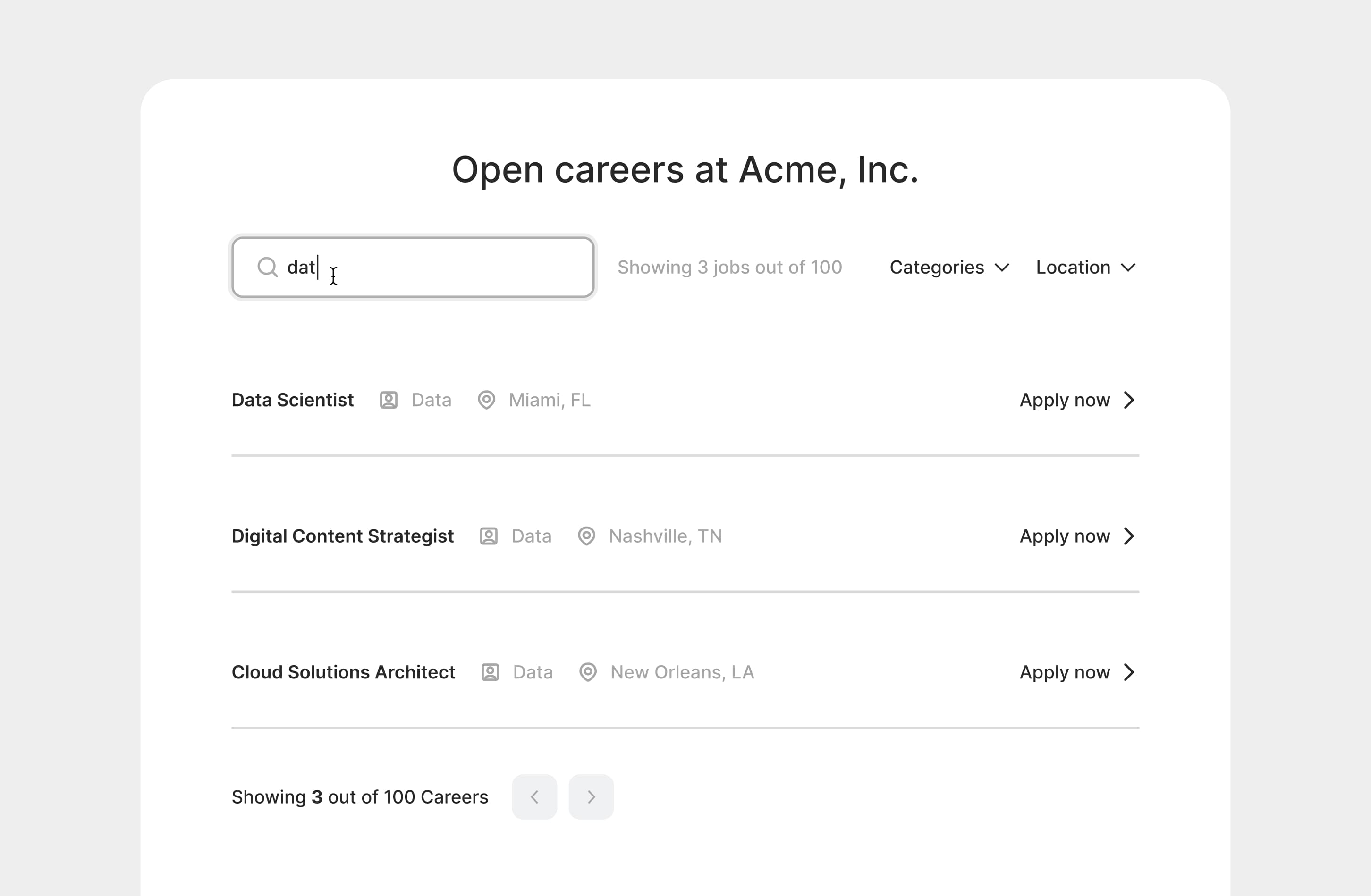 Paradox (Acquired by Workday) 1