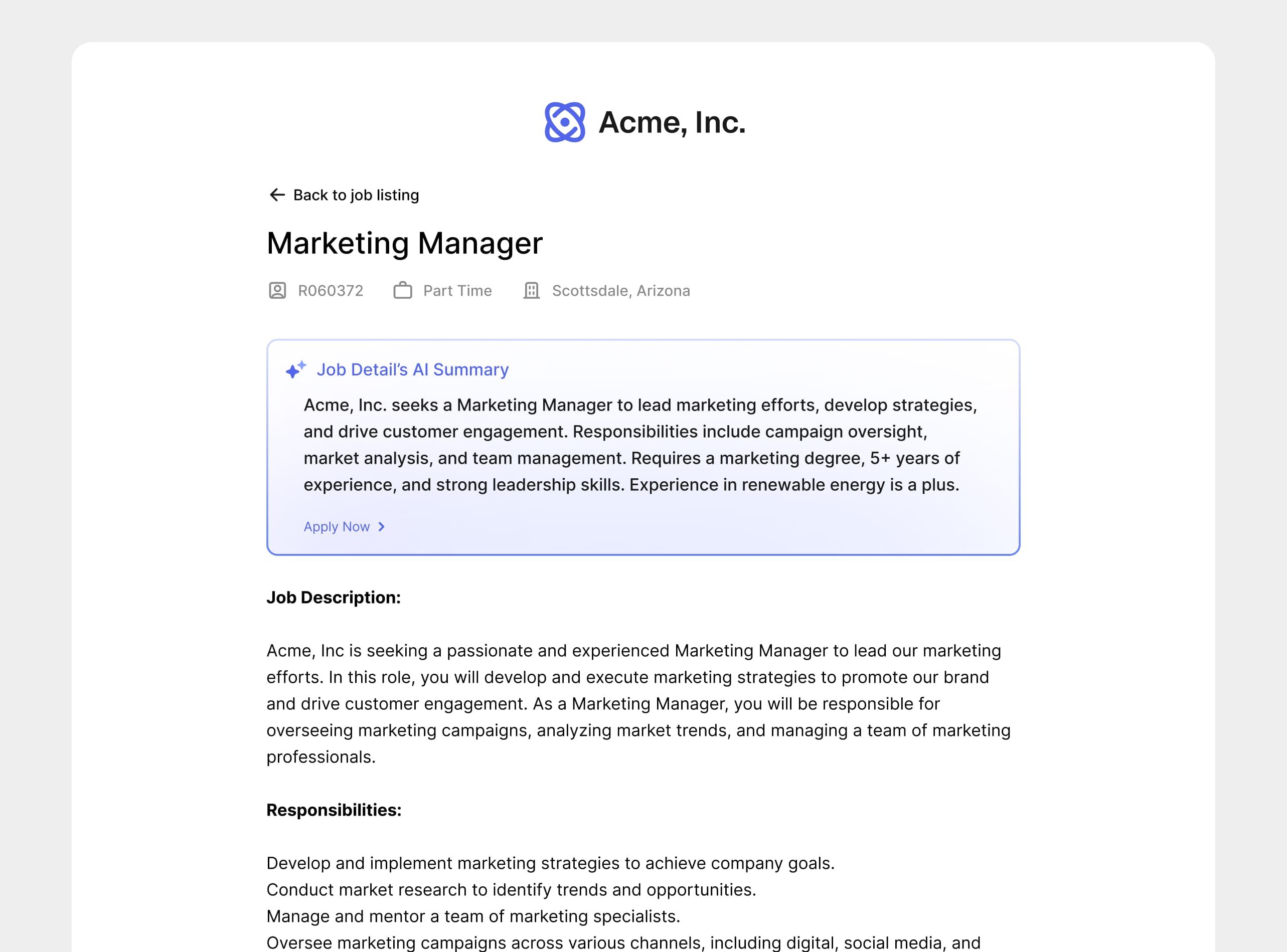 Paradox (Acquired by Workday) 5